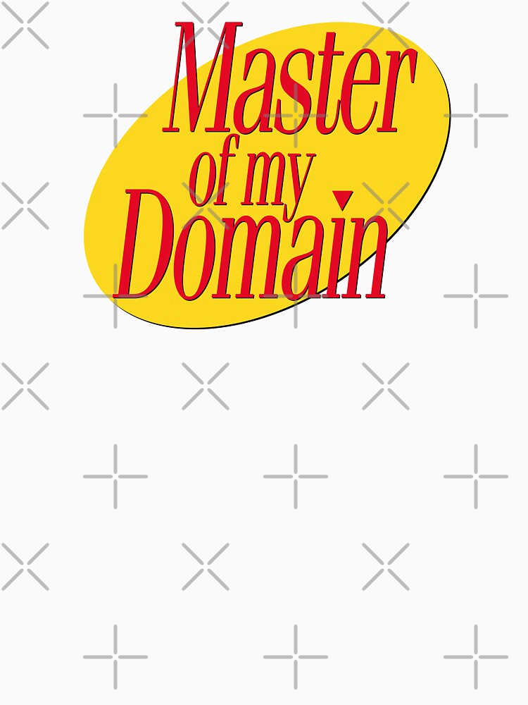 MASTER OF MY DOMAIN by oddwonders T-Shirts, Hoodie, Sweatshirt | BlankRebels.com (Image 3)