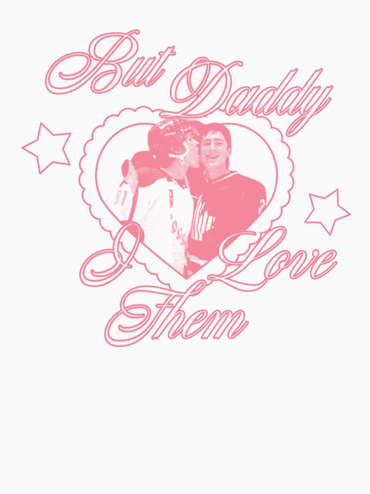 Ilya Shane But Daddy I Love Them Connor Hudson Rozanov Hollander Rivalry Heated TV BookTok by PixelRag