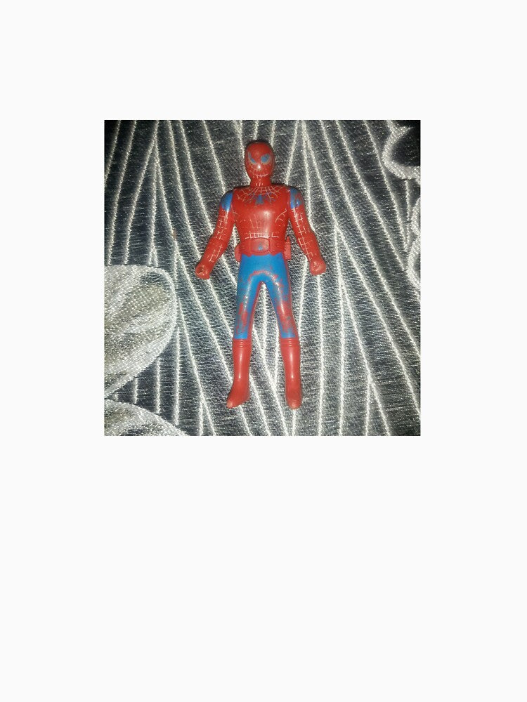 Spiderman Figurine T-Shirts, Hoodie, Sweatshirt