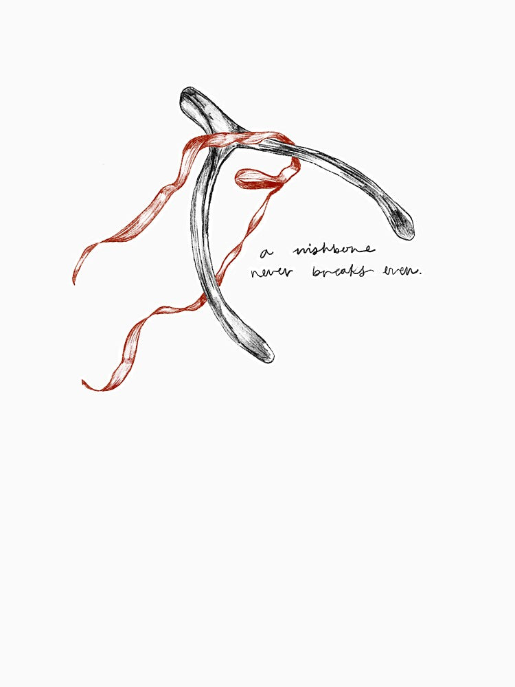 Wishbone by stephnchap T-Shirts, Hoodie, Sweatshirt | BlankRebels.com (Image 3)