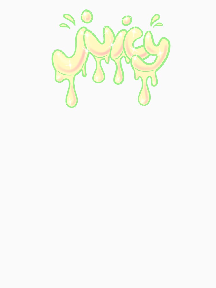 Juicy (Green Yellow) T-Shirts, Hoodie, Sweatshirt