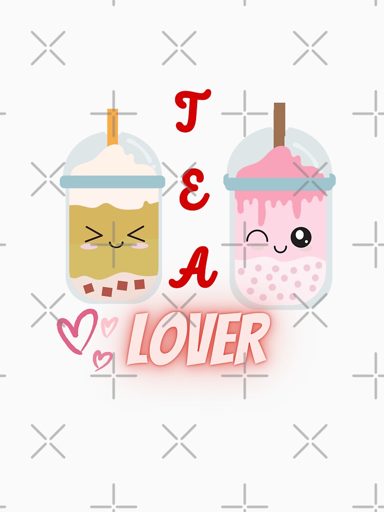 Bubble Tea lover by dwangarts T-Shirts, Hoodie, Sweatshirt | BlankRebels.com (Image 3)