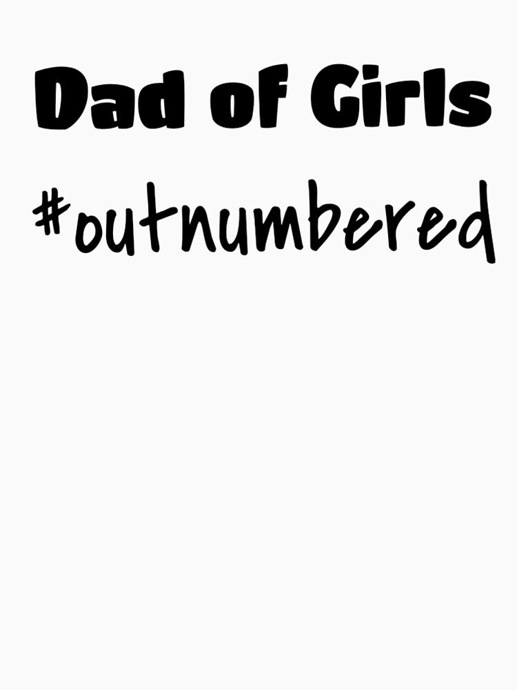 Outnumbered by Vivoh12 T-Shirts, Hoodie, Sweatshirt | BlankRebels.com (Image 3)