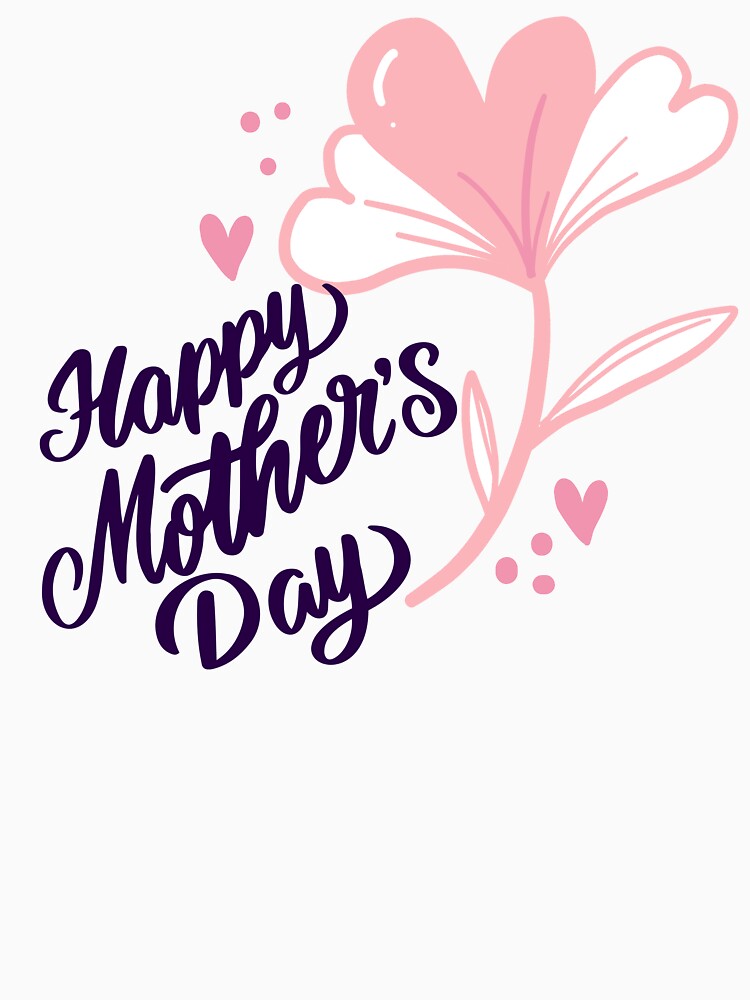 HAPPY MOTHER'S DAY FLOWER : funny mother's day gift, gift for mom, funny saying for mommy, mama gift mother's... (Image 3)