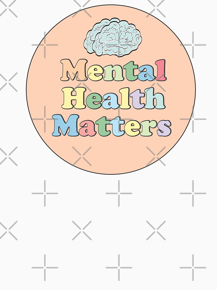 Mental health matters by empathylife T-Shirts, Hoodie, Sweatshirt | BlankRebels.com (Image 3)