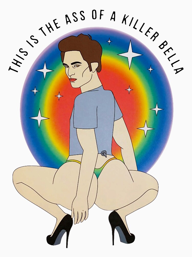 Funny Twiligh This is the as of a killer Bella Meme Oversized by ABoyBoutiqueJC T-Shirts, Hoodie, Sweatshirt (Image 3)