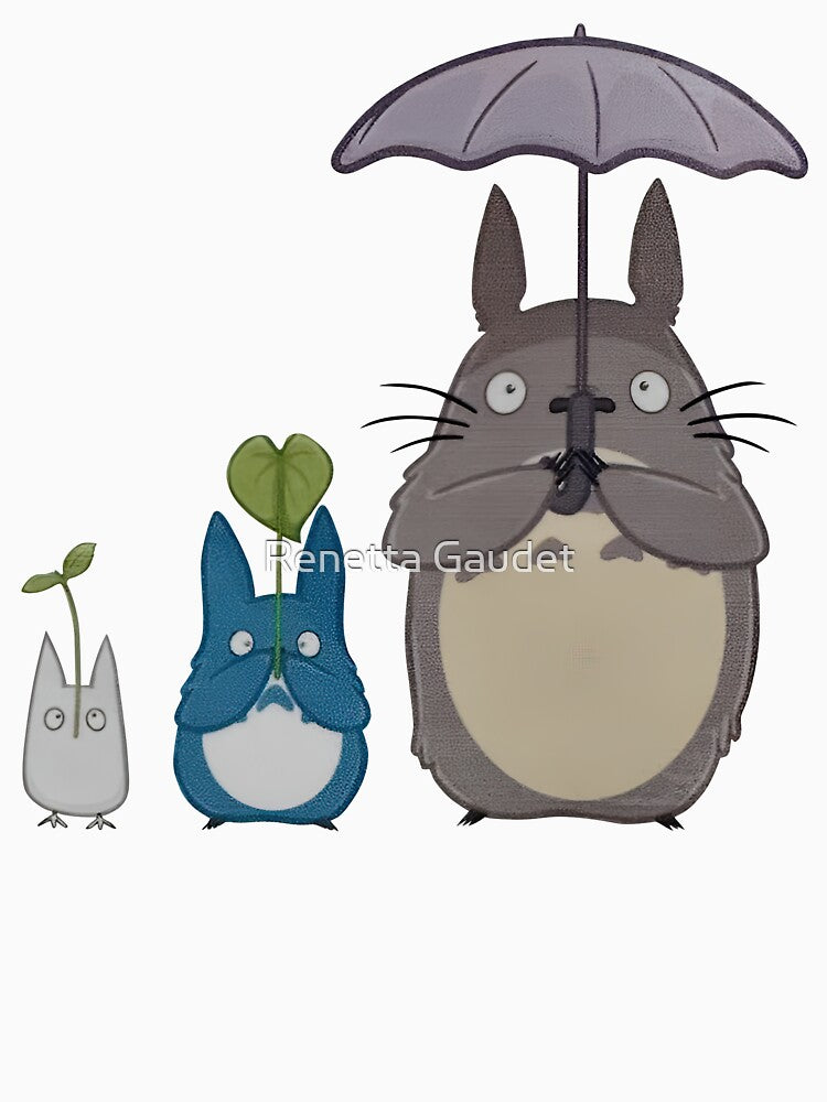 The Charming Trio Journey by RenettaFunky T-Shirts, Hoodie, Sweatshirt | BlankRebels.com (Image 3)