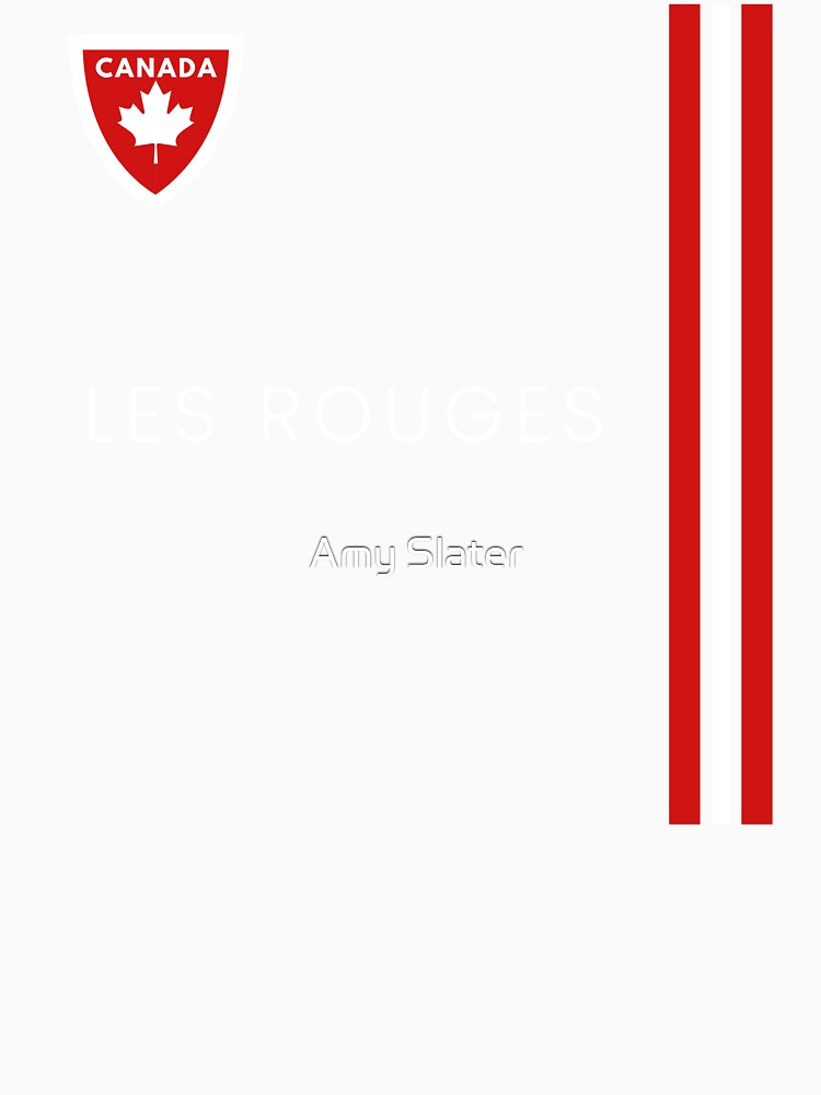 Canada Soccer Jersey-Team Canada-Canada Soccer Team-Les Rouges-2022-CANMNT-CANWNT by SighFly52