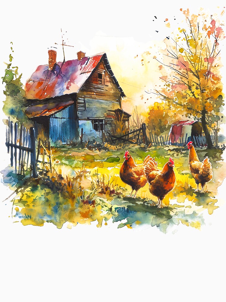 Mountain Hut by Dlfj T-Shirts, Hoodie, Sweatshirt | BlankRebels.com (Image 3)