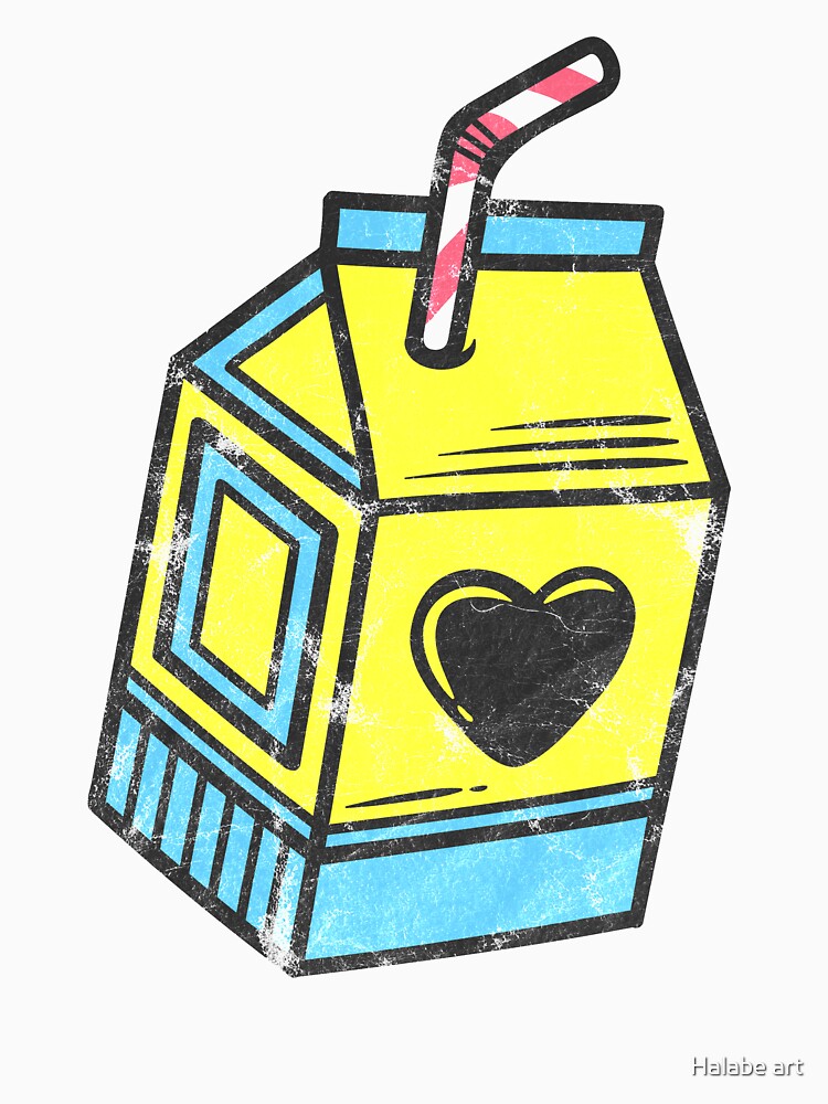 Juice box vintage style by Halabe art T-Shirts, Hoodie, Sweatshirt | BlankRebels.com (Image 3)