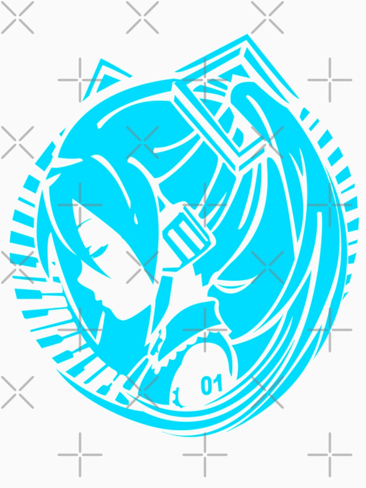 Hatsune Miku (Blue) by Daisymoon05