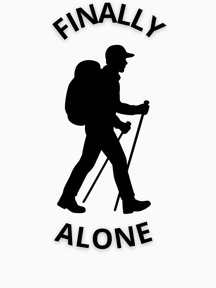 Finally Alone Best Gift for Introverts by Martysstore T-Shirts, Hoodie, Sweatshirt | BlankRebels.com (Image 3)