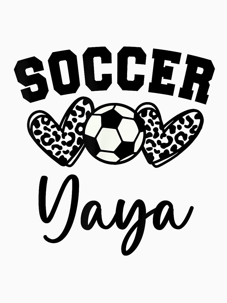 Soccer Yaya Matching Family Soccer by ElaineOSantamar