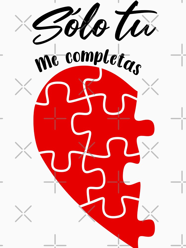 Only you complete me. Half Match Valentine's Day by NF Designs Studio DTF T-Shirts, Hoodie, Sweatshirt (Image 3)
