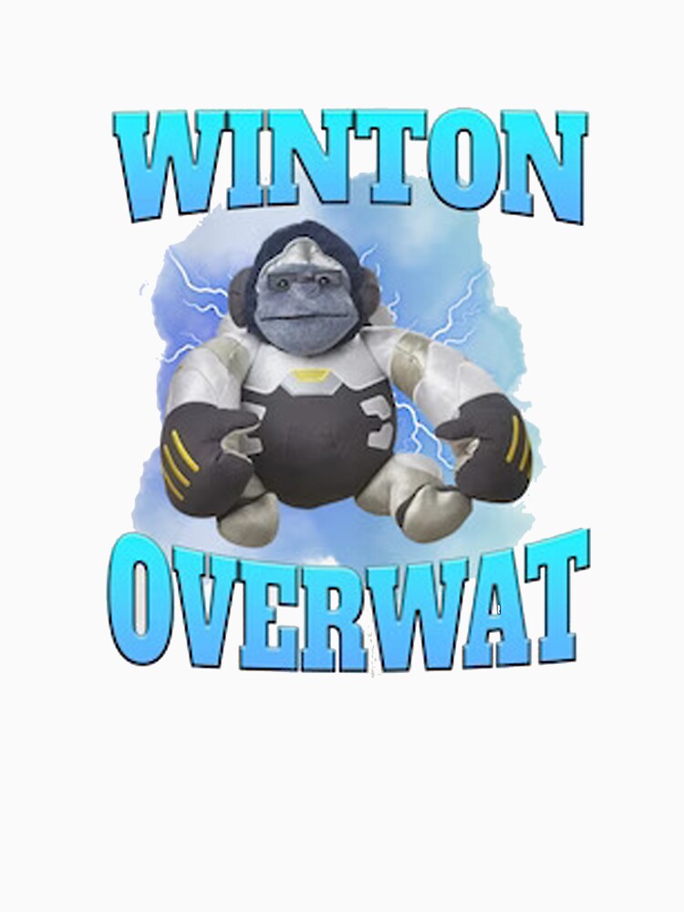 Winton Overwat Gaming by leowari T-Shirts, Hoodie, Sweatshirt | BlankRebels.com (Image 3)