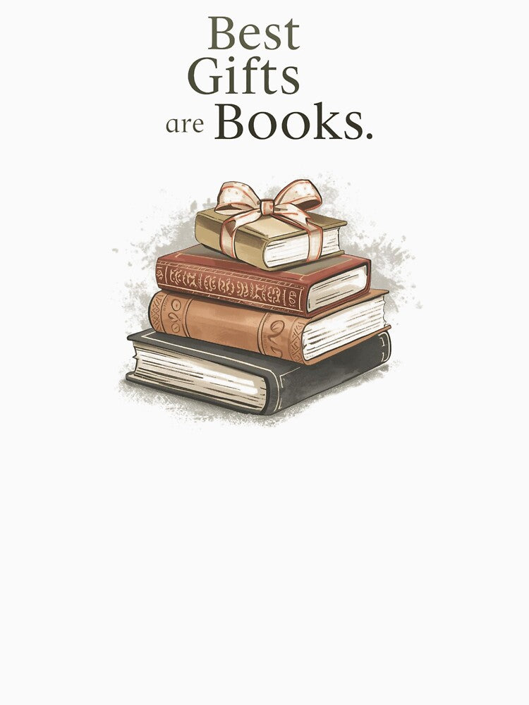 Best Gifts are Books, book lover by YvkafromPoland T-Shirts, Hoodie, Sweatshirt | BlankRebels.com (Image 3)
