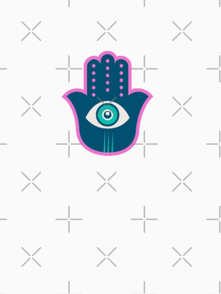 Evil Eye by RSTrrendywear T-Shirts, Hoodie, Sweatshirt | BlankRebels.com (Image 3)
