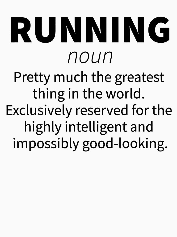 Running Definition Funny Marathon Runner by ujgbnx T-Shirts, Hoodie, Sweatshirt | BlankRebels.com (Image 3)