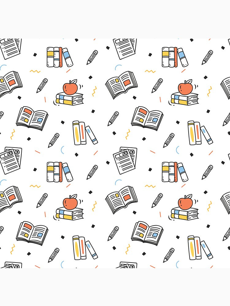 Teacher Seamless Pattern T-Shirts, Hoodie, Sweatshirt