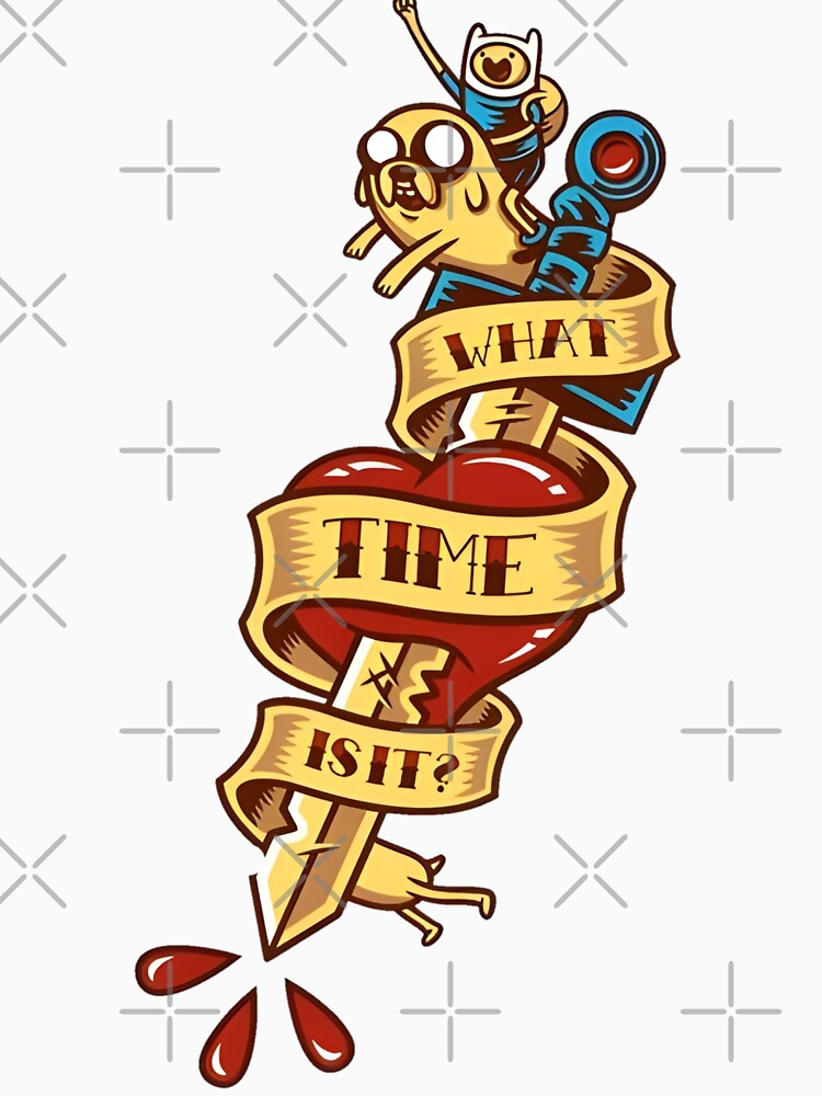 what time is it ? by Theuproarstore T-Shirts, Hoodie, Sweatshirt | BlankRebels.com (Image 3)