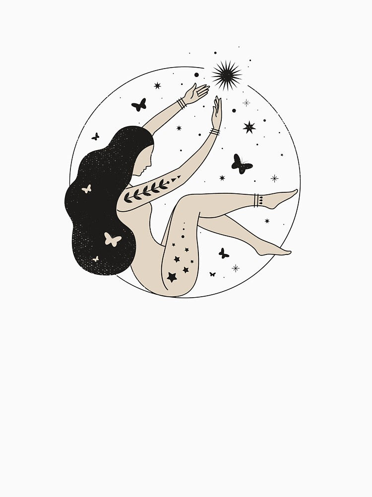 One With by plenarypisces T-Shirts, Hoodie, Sweatshirt | BlankRebels.com (Image 3)
