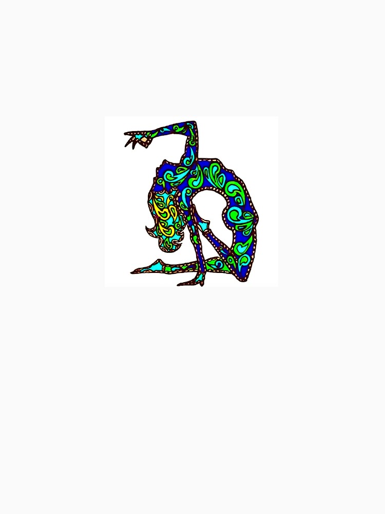 I can be flexible by Art-seee T-Shirts, Hoodie, Sweatshirt | BlankRebels.com (Image 3)