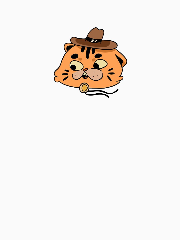 Cowboy Cat by 4everchlover T-Shirts, Hoodie, Sweatshirt | BlankRebels.com (Image 3)