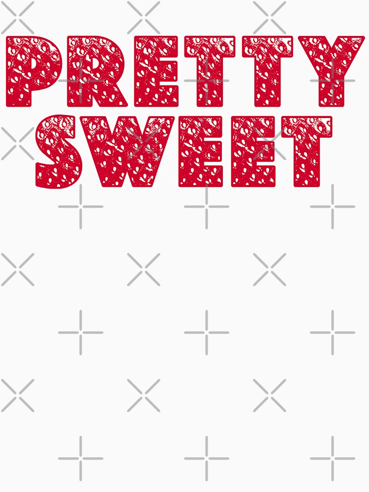 Pretty Sweet by createlovefab T-Shirts, Hoodie, Sweatshirt | BlankRebels.com (Image 2)