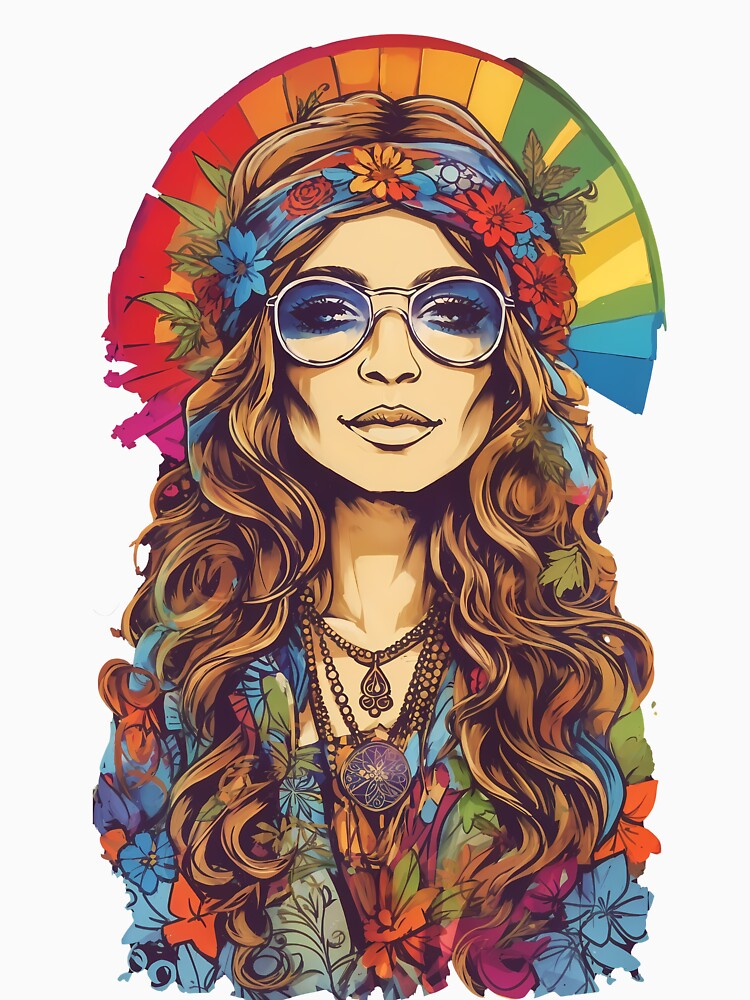 the 1970's haul hippie submarine by wojysmokes T-Shirts, Hoodie, Sweatshirt | BlankRebels.com (Image 3)