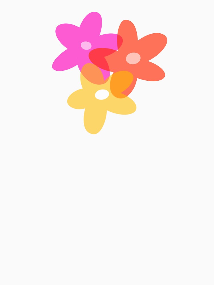 Flowers by lolazelle T-Shirts, Hoodie, Sweatshirt | BlankRebels.com (Image 3)