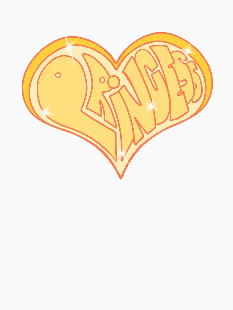 Princess Heart (Yellow) T-Shirts, Hoodie, Sweatshirt