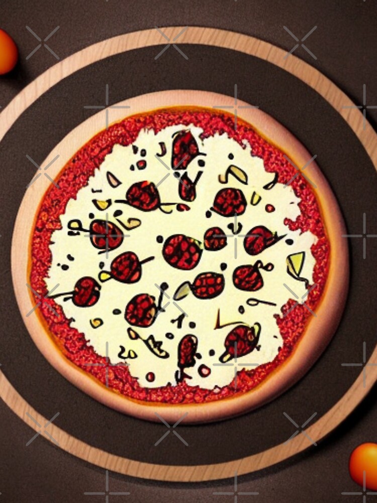 Pizza Party - Hot pizza - Cheesy Delight by WBP Mart T-Shirts, Hoodie, Sweatshirt | BlankRebels.com (Image 3)