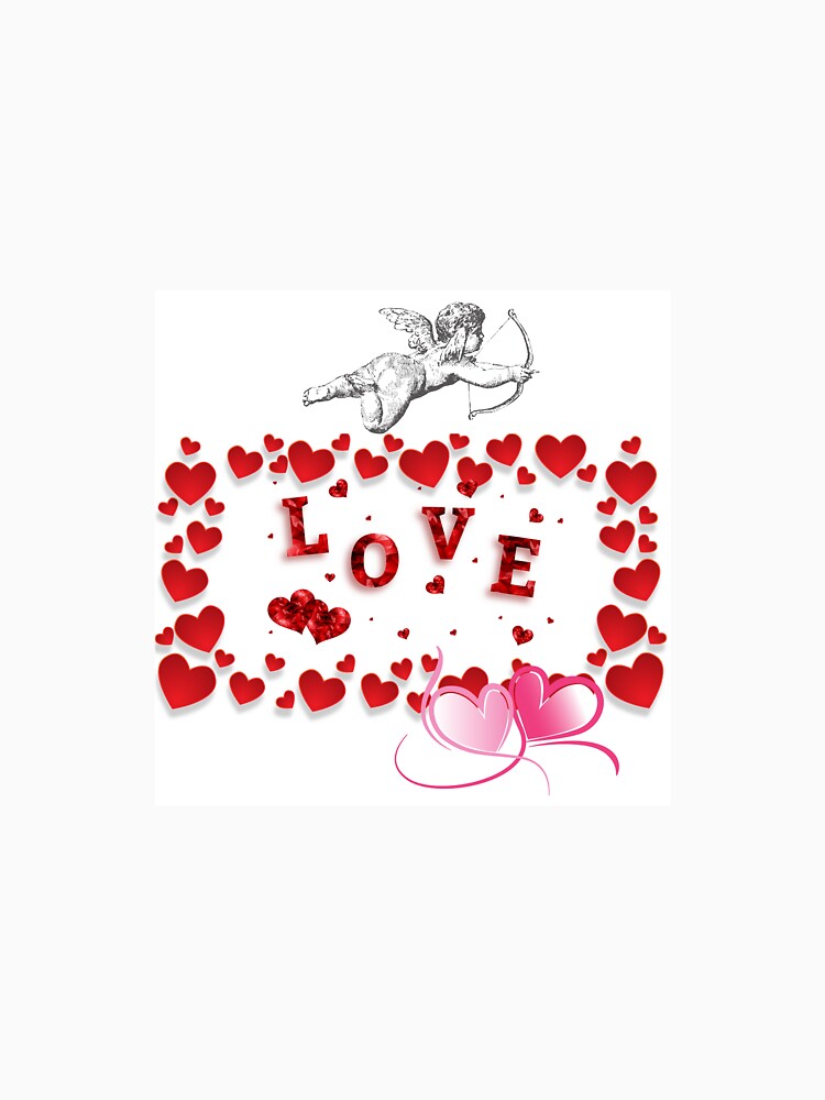 A Message of Love by WildingClan T-Shirts, Hoodie, Sweatshirt | BlankRebels.com (Image 3)