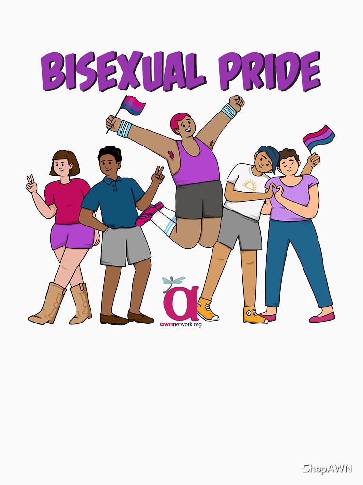Bisexual Pride by ShopAWN T-Shirts, Hoodie, Sweatshirt | BlankRebels.com (Image 3)
