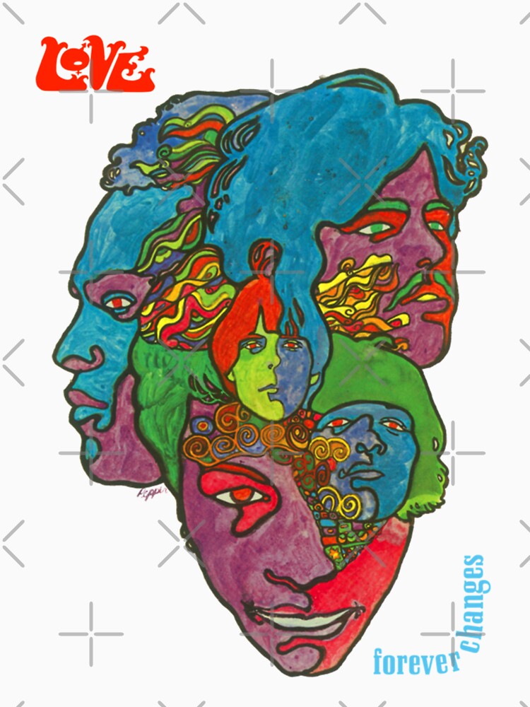 Love Forever Changes by blackcowgirls T-Shirts, Hoodie, Sweatshirt | BlankRebels.com (Image 3)