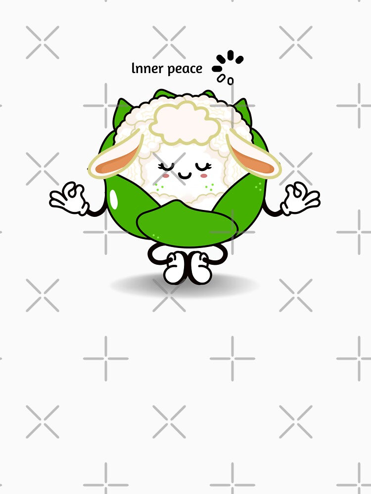 Finding Inner Peace by ChathuStrokes T-Shirts, Hoodie, Sweatshirt | BlankRebels.com (Image 3)