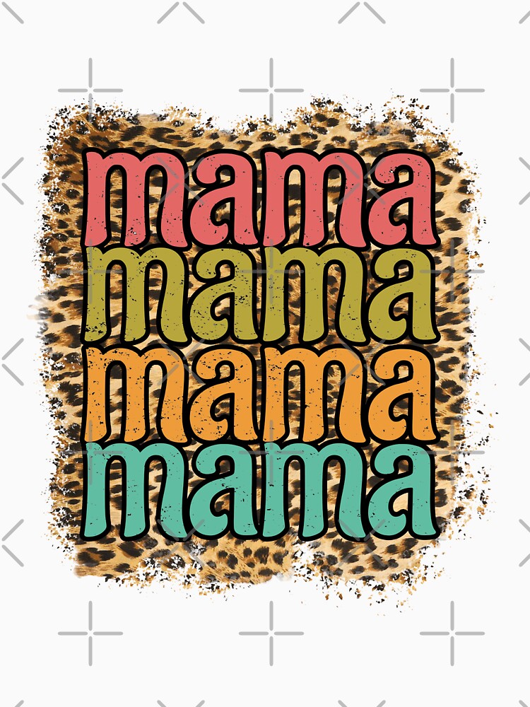 Mama by Mychap T-Shirts, Hoodie, Sweatshirt | BlankRebels.com (Image 3)