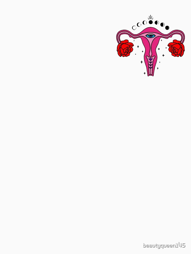 Spiritual uterus by Beautyqueens Beautys T-Shirts, Hoodie, Sweatshirt | BlankRebels.com (Image 3)