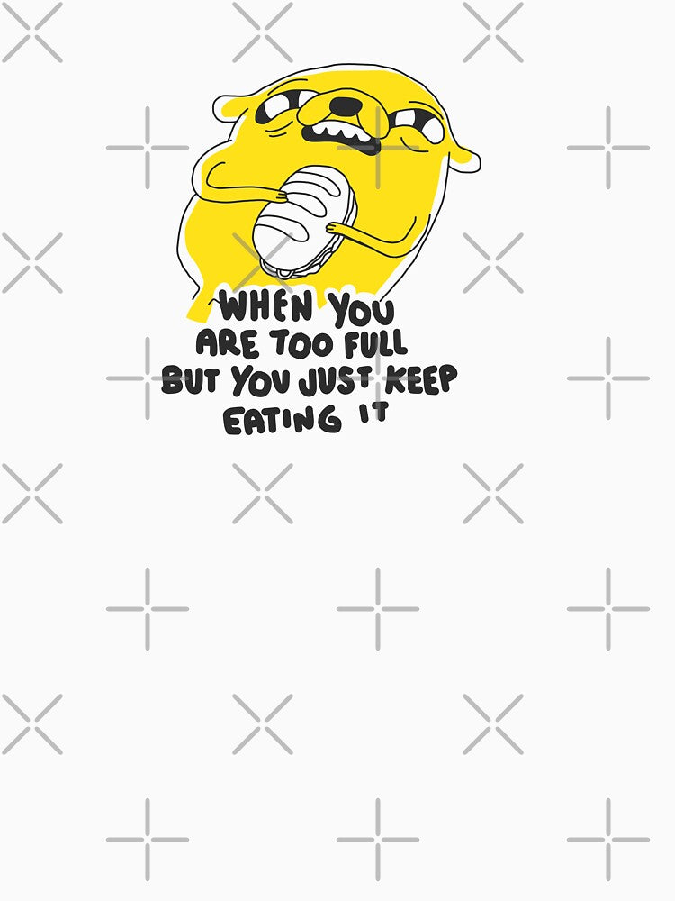 Adventure art - cartoon - funny - food by Tropical Blood T-Shirts, Hoodie, Sweatshirt | BlankRebels.com (Image 3)