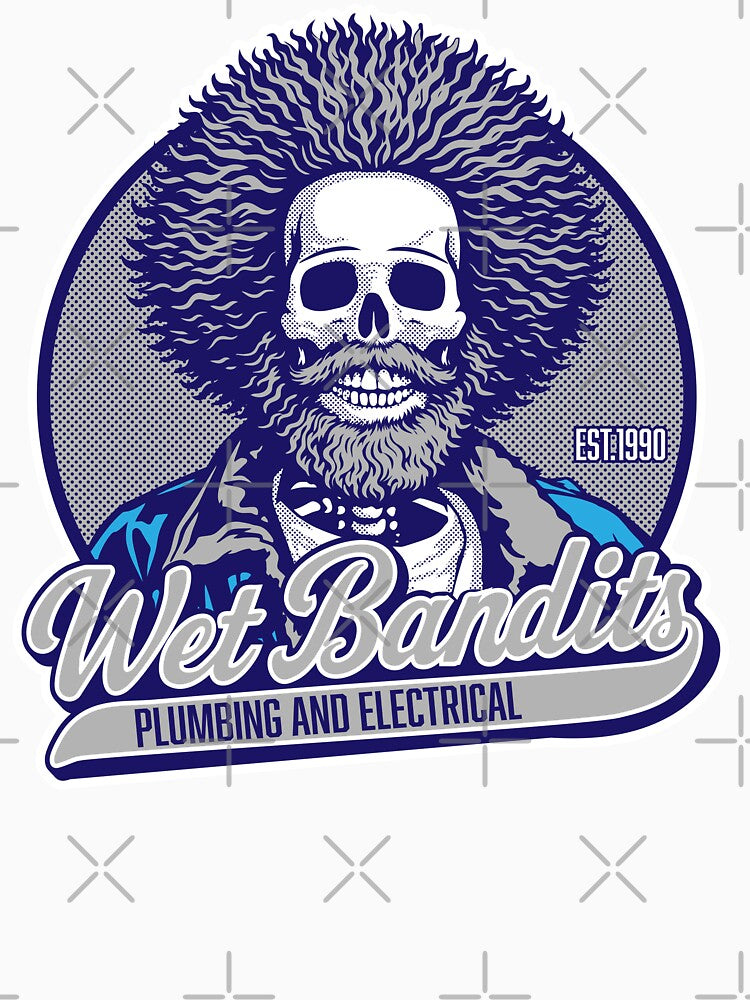 Wet Bandits Plumbing & Electrical by edcarj82