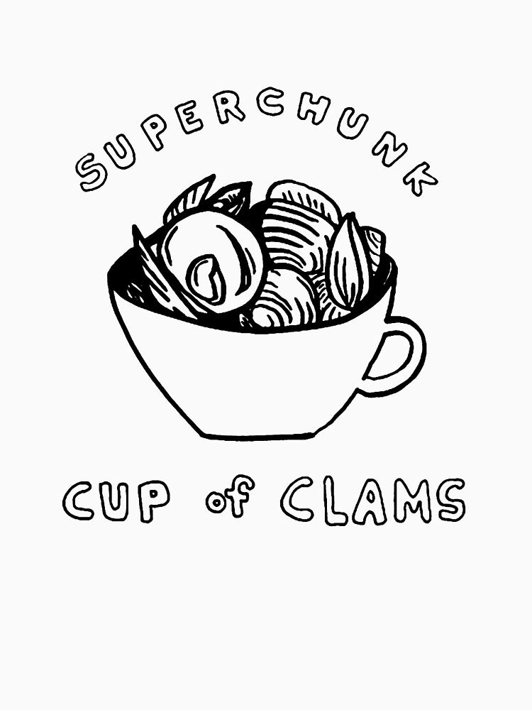 Cups of Clams by BloomAtNight
