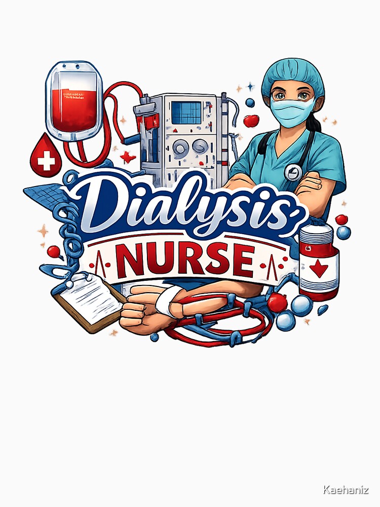 Dialysis Nurse Shirt | Quiet Strength Constant Care | Nephrology Nurse Gift | Hemodialysis RN Appreciation... (Image 3)