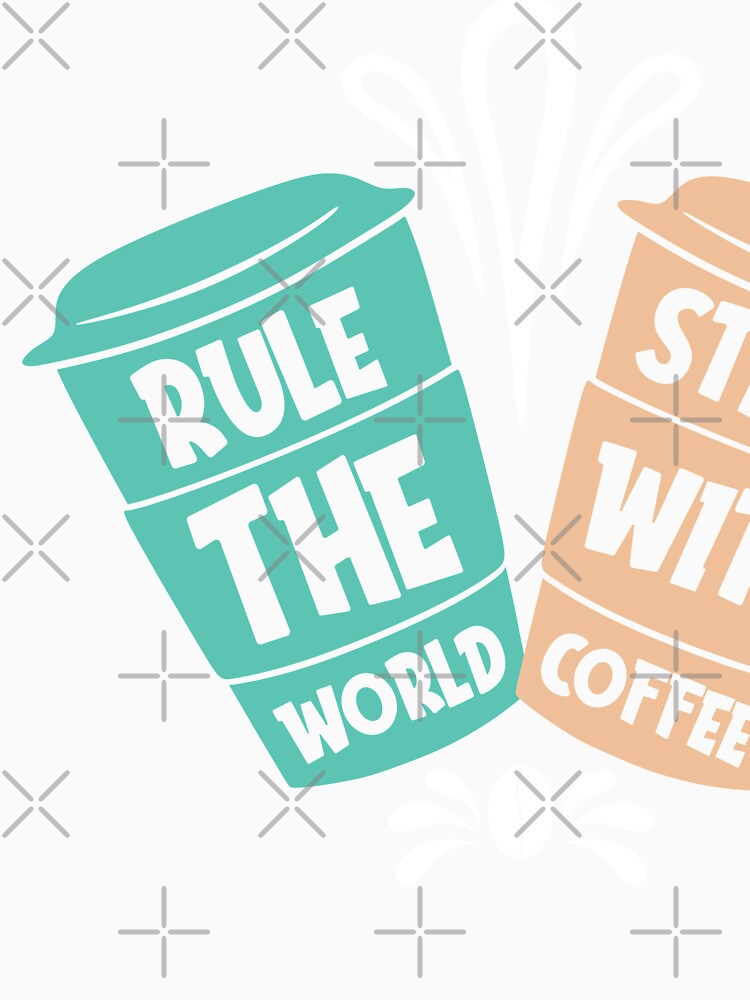start with coffee by maryam madah T-Shirts, Hoodie, Sweatshirt | BlankRebels.com (Image 3)