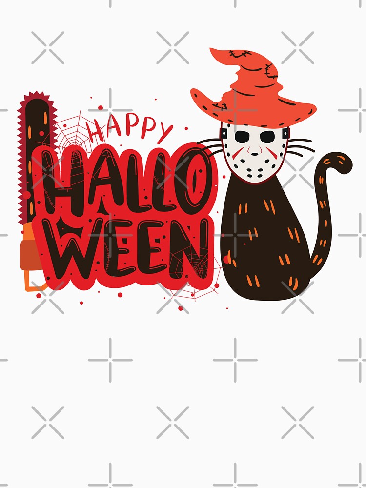 Happy Halloween funny artwork by Le Huy T-Shirts, Hoodie, Sweatshirt | BlankRebels.com (Image 3)