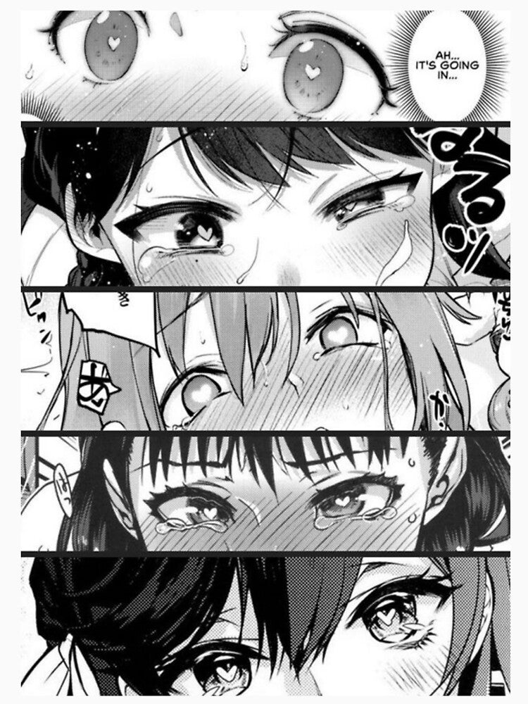 Hentai Eyes by vyletpeace