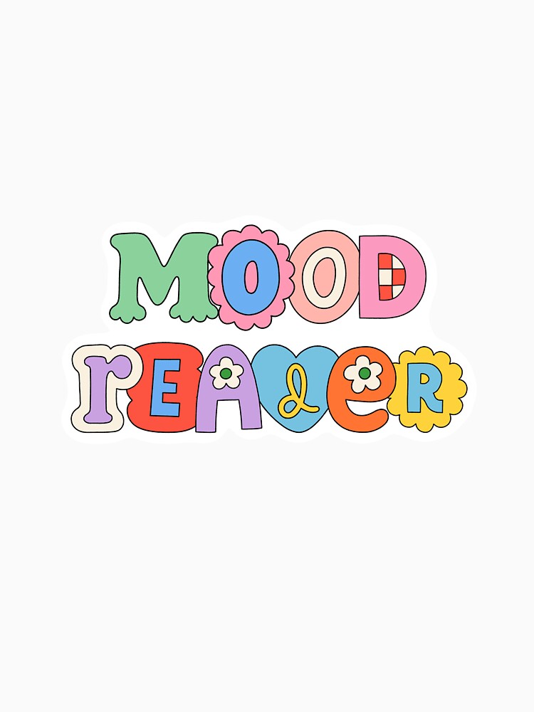 Mood Reader by khench T-Shirts, Hoodie, Sweatshirt | BlankRebels.com (Image 3)