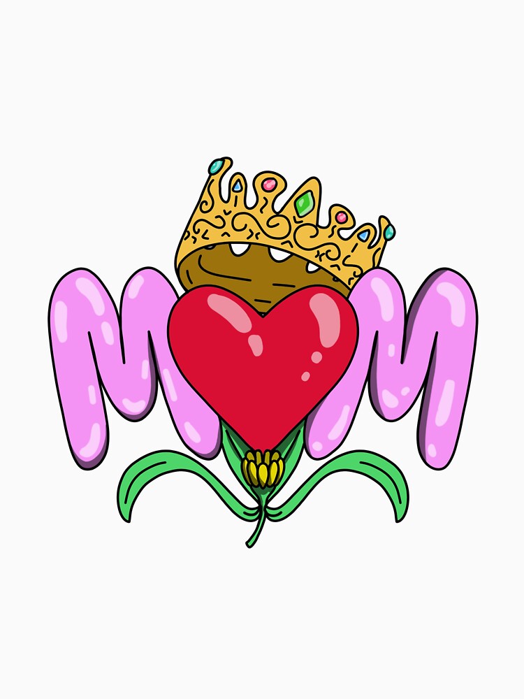 mom best by Adlani T-Shirts, Hoodie, Sweatshirt | BlankRebels.com (Image 3)