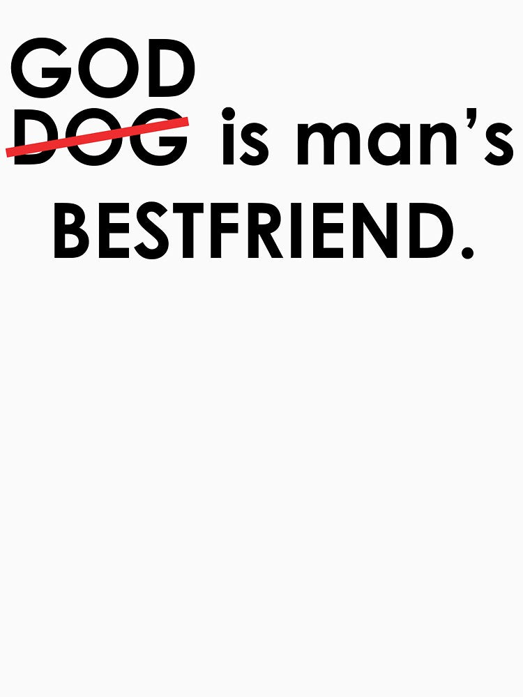 Man's bestfriend by creativithings T-Shirts, Hoodie, Sweatshirt | BlankRebels.com (Image 3)