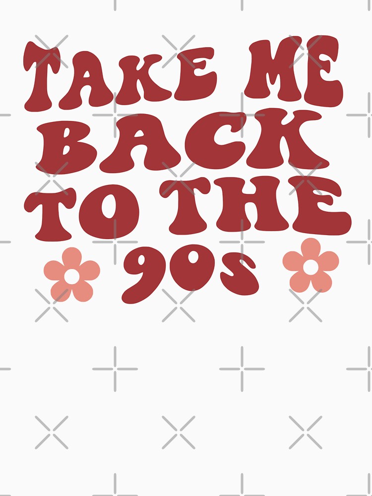 Take me back to the 90s by EliteShadow