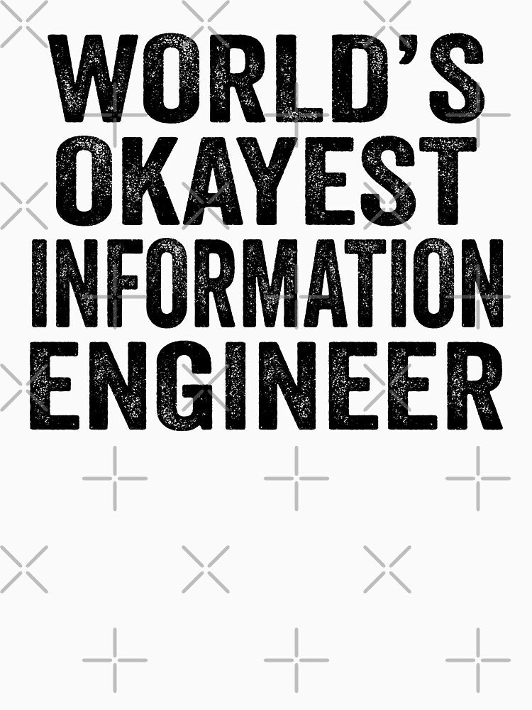World's okayest Manufacturing engineer Shirt, Funny Manufacturing engineer Dad Husband, Manufacturing engineer... (Image 3)